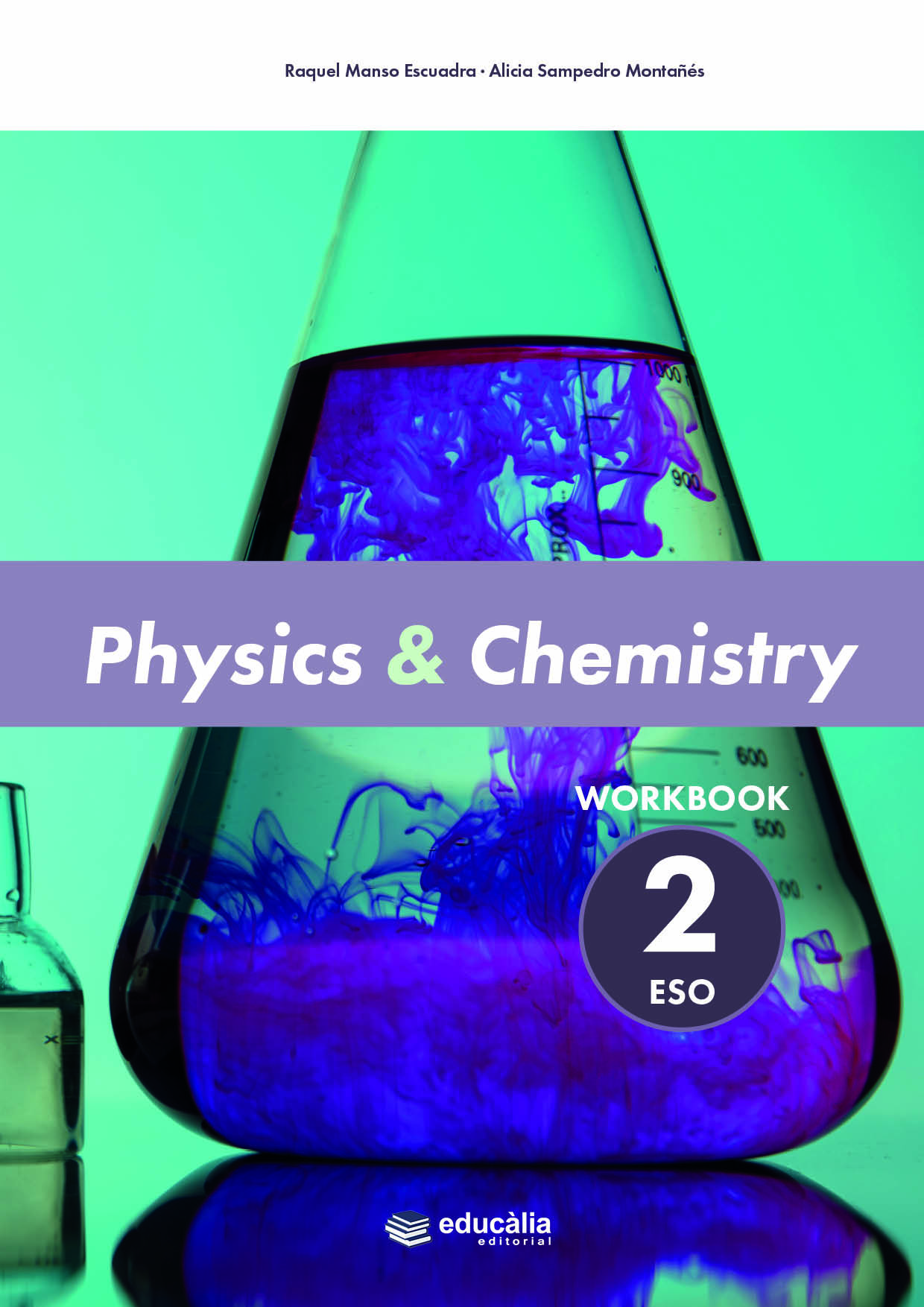 Physics and Chemistry 2º ESO. Student's book