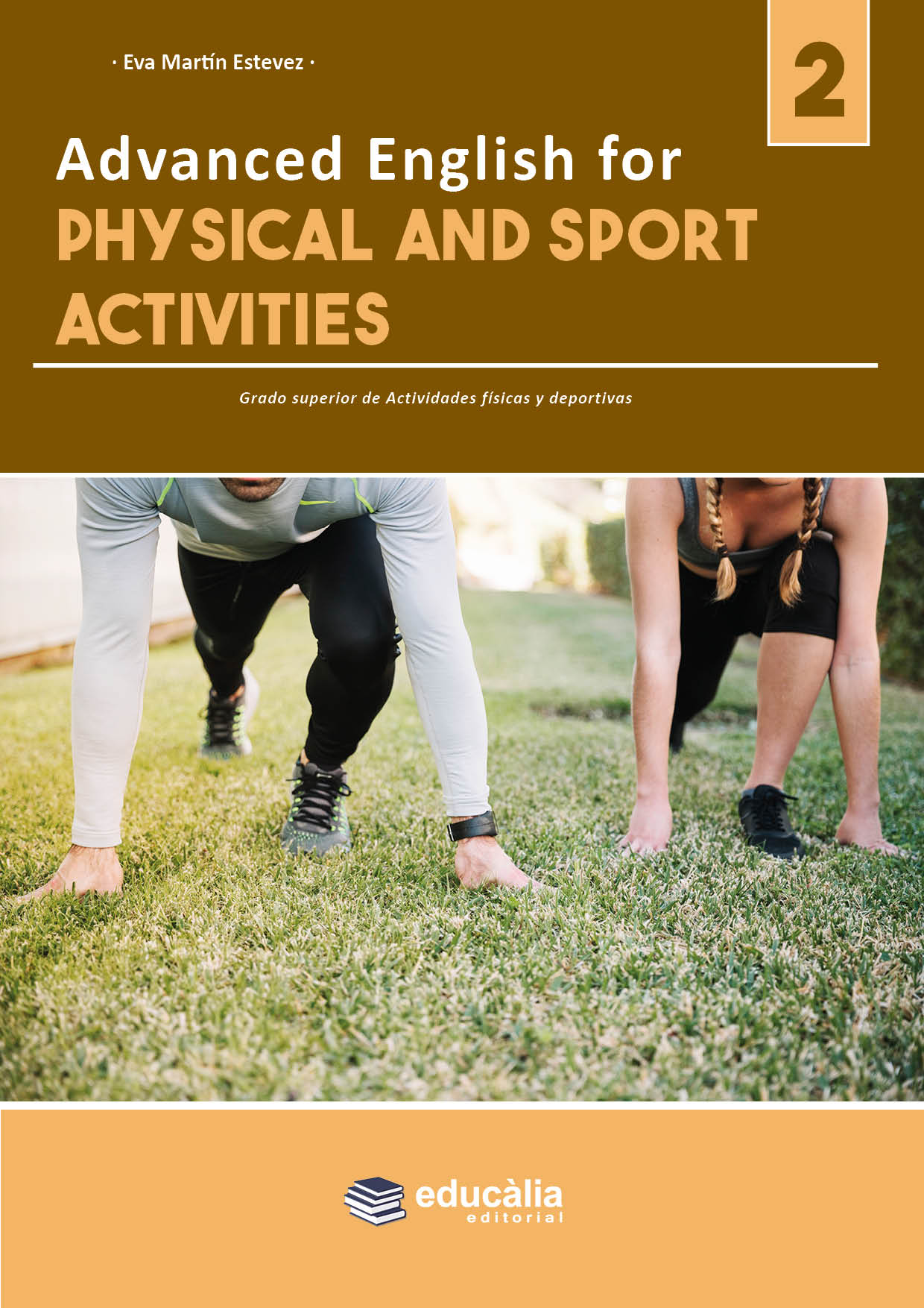 Advanced English for Physical activities