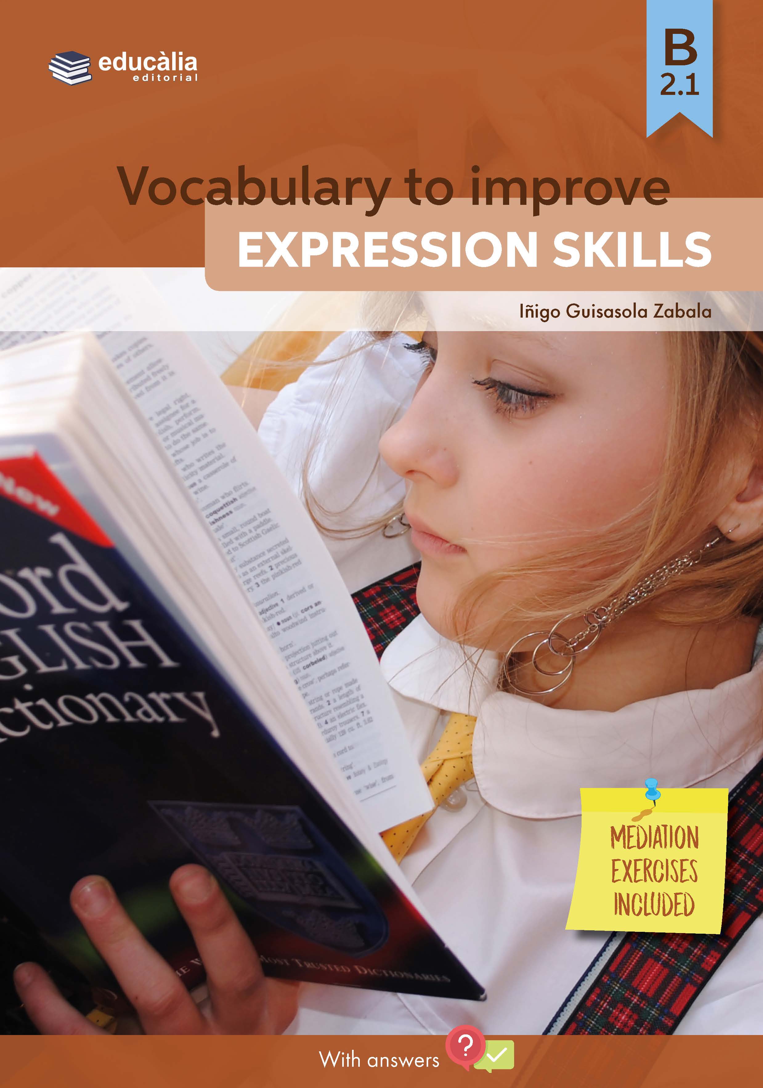 B2.1 Vocabulary to improve expression skills