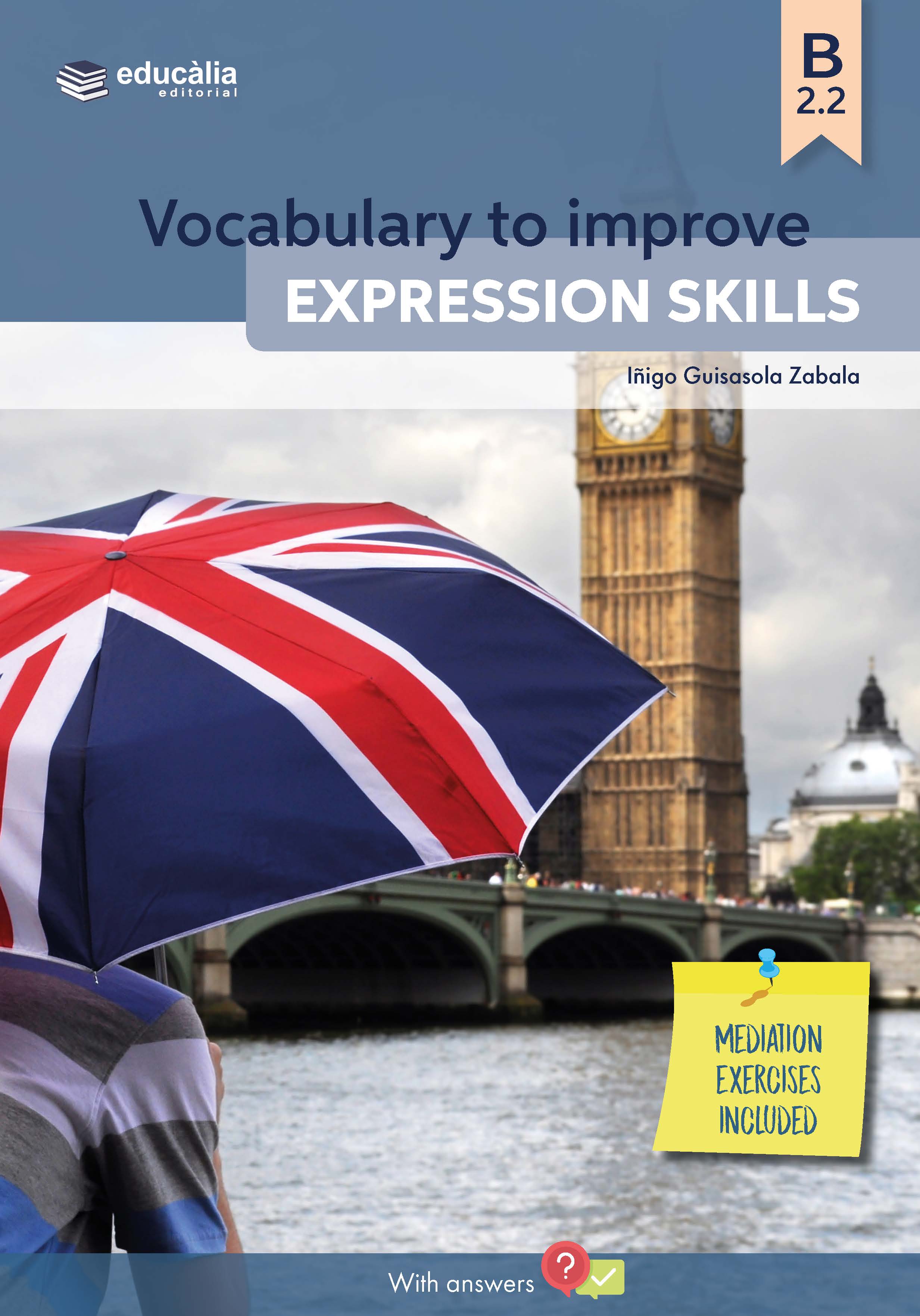 B2.2 Vocabulary to improve expression skills