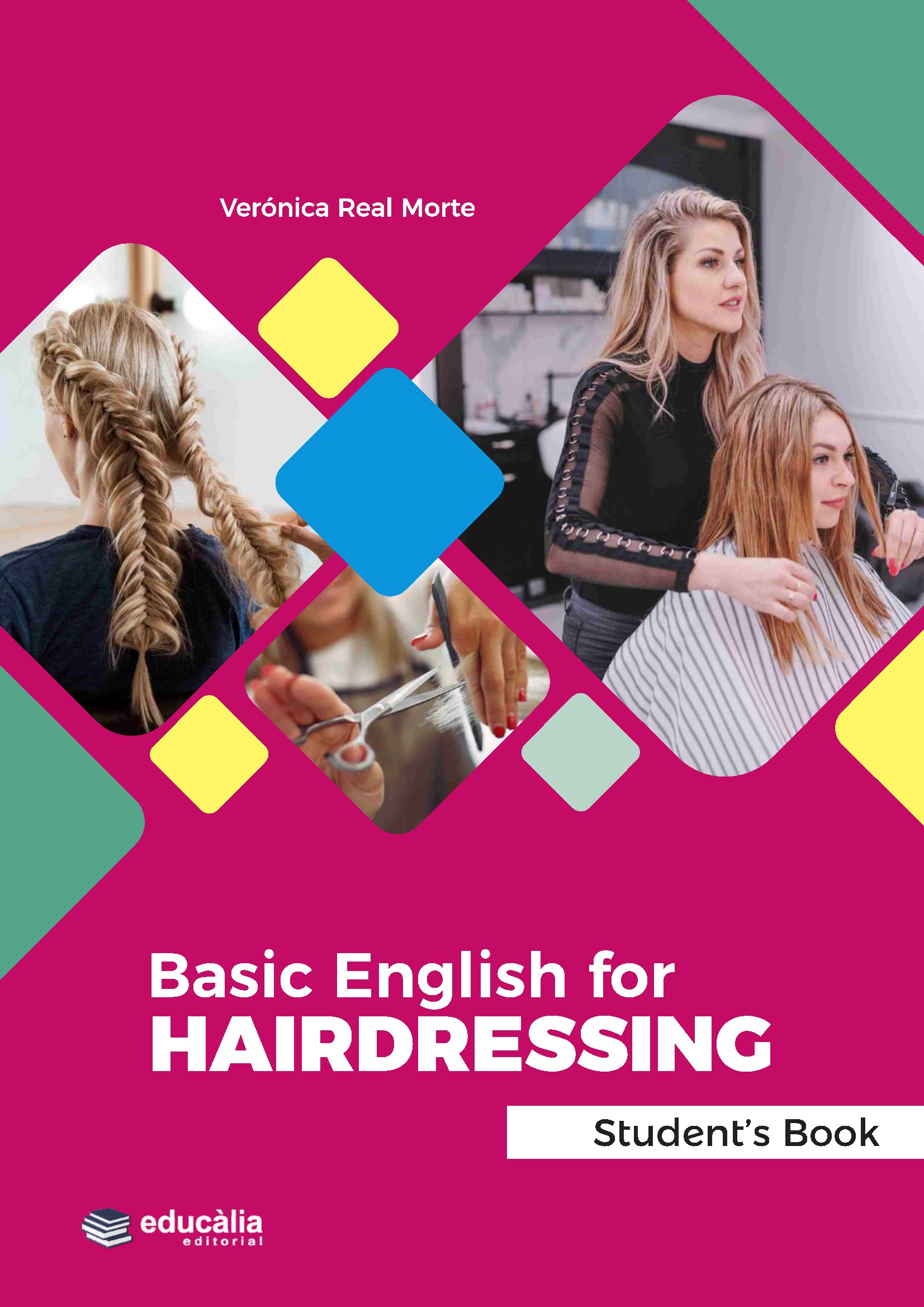 Basic English for Hairdressing