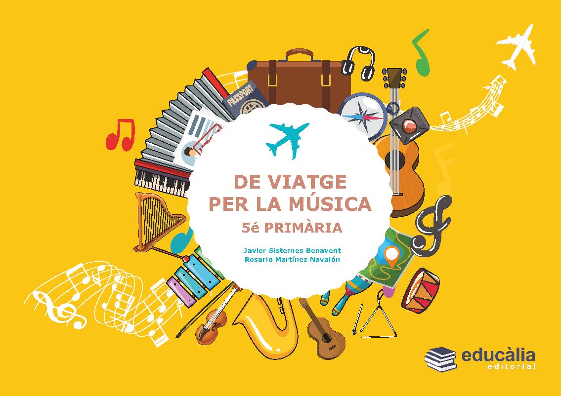 De viatge per la música 5é primària