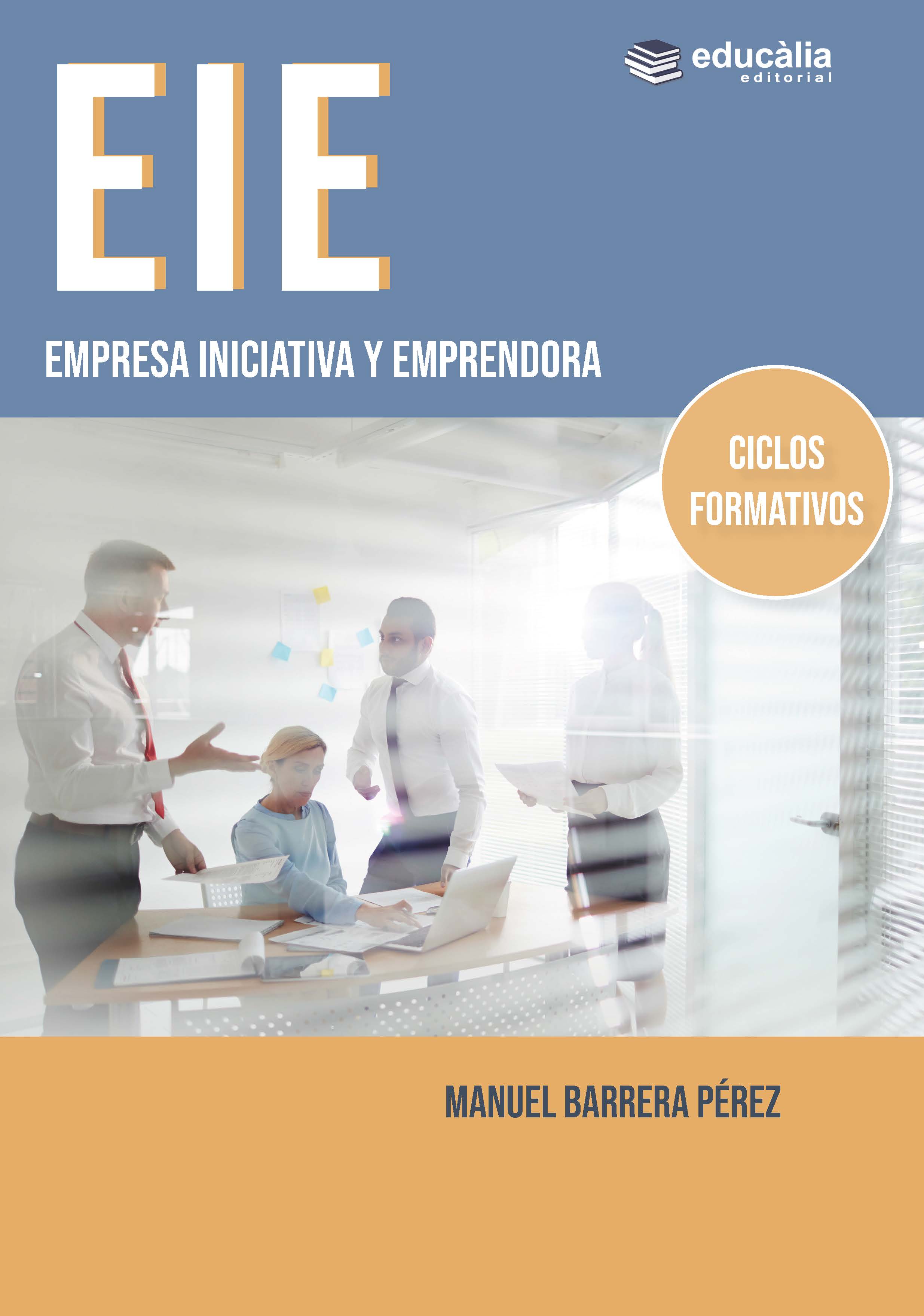 Empresa e Iniciativa Emprendedora