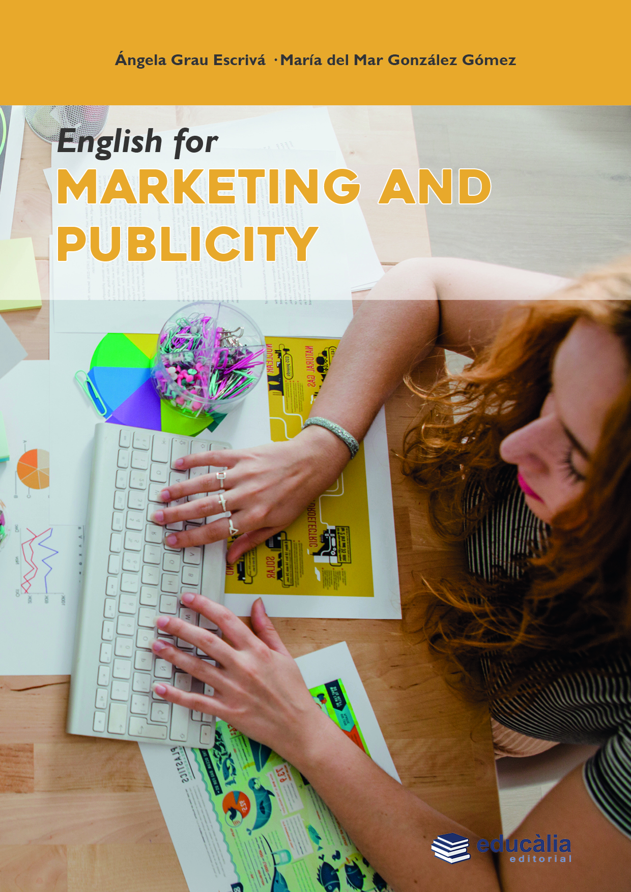 English for marketing and publicity