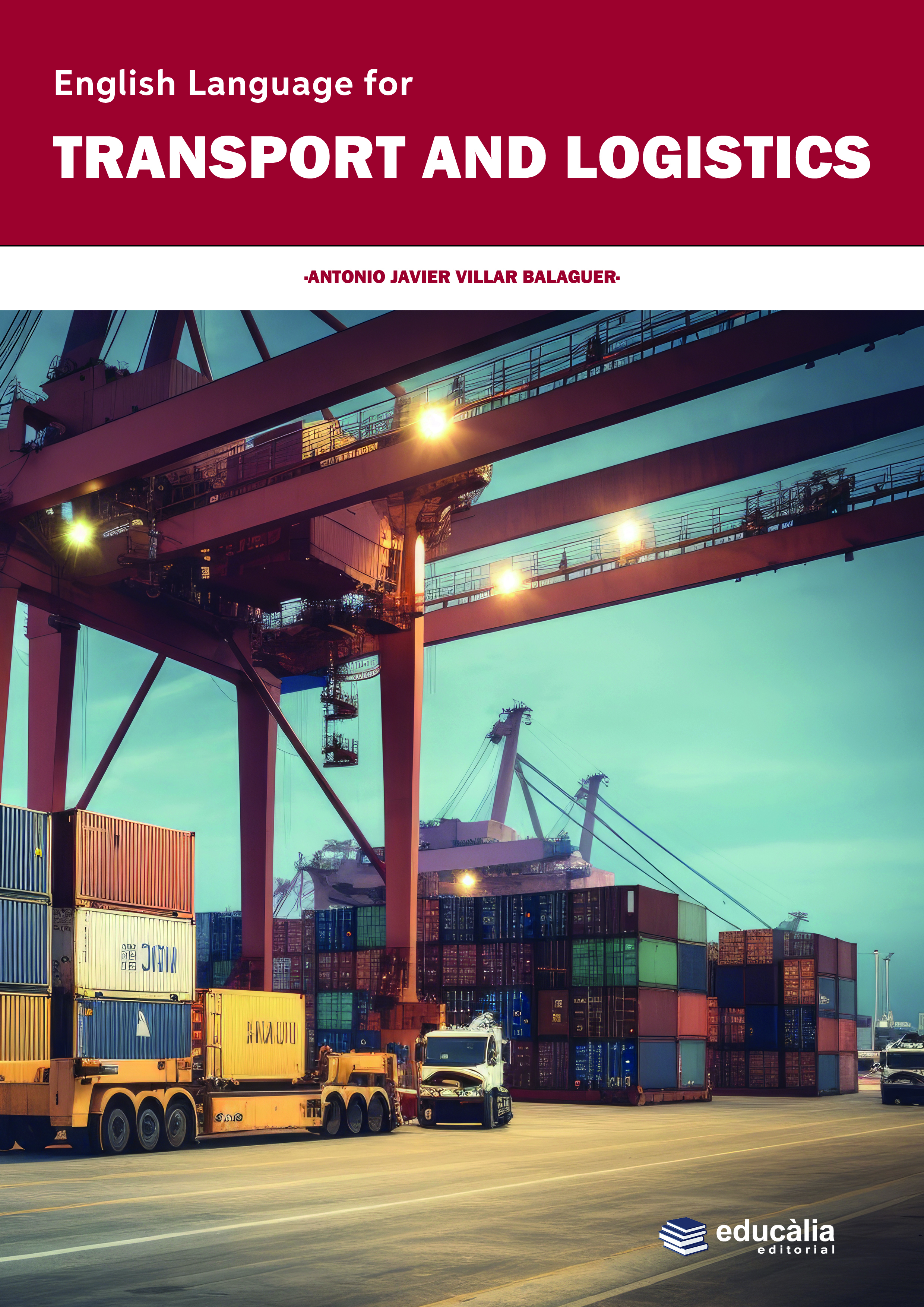 English language for Transport and Logistics