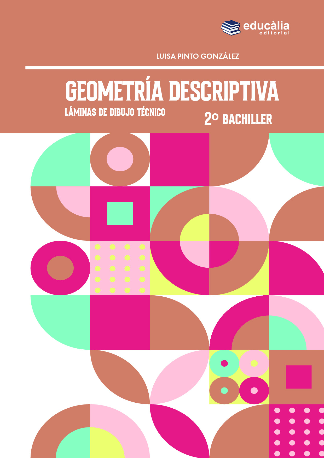 Geometría Descriptiva. 2º Bachiller. Láminas de dibujo técnico