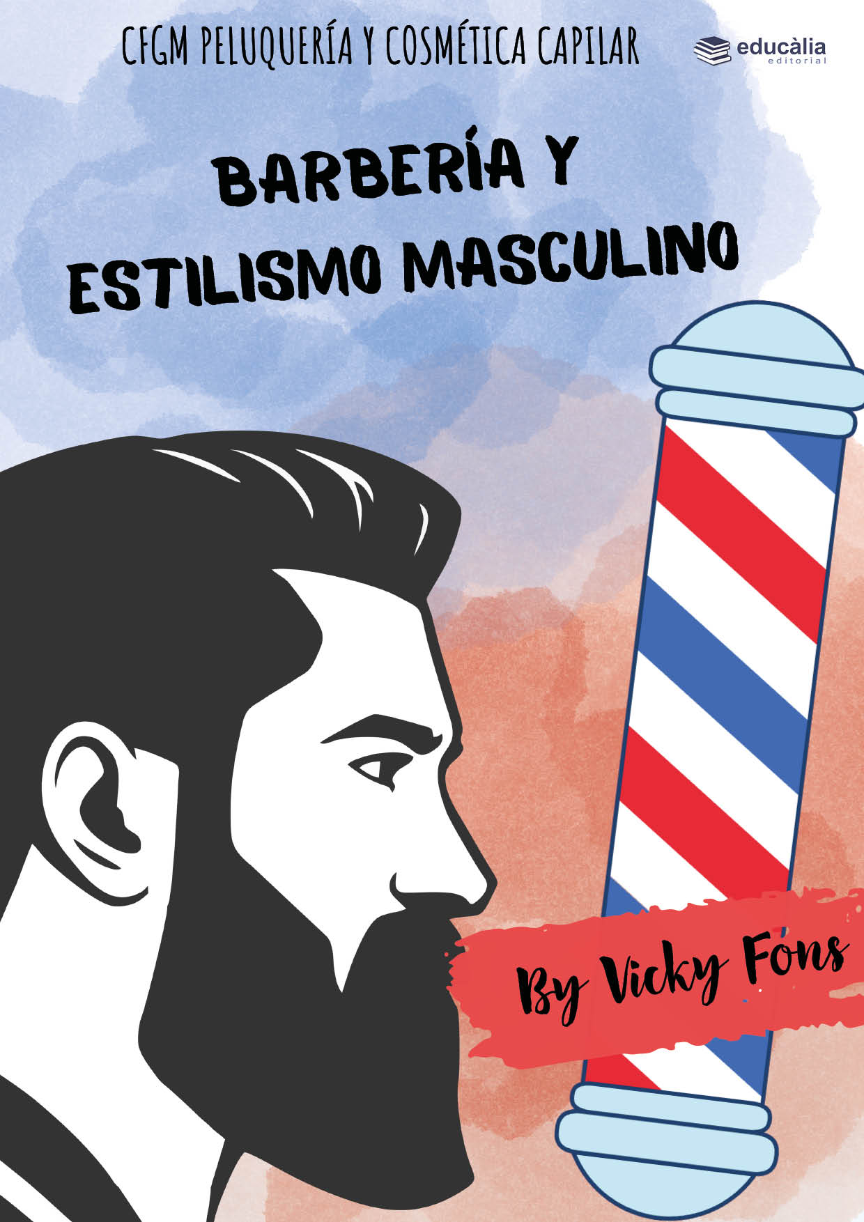 Barbería y estilismo masculino