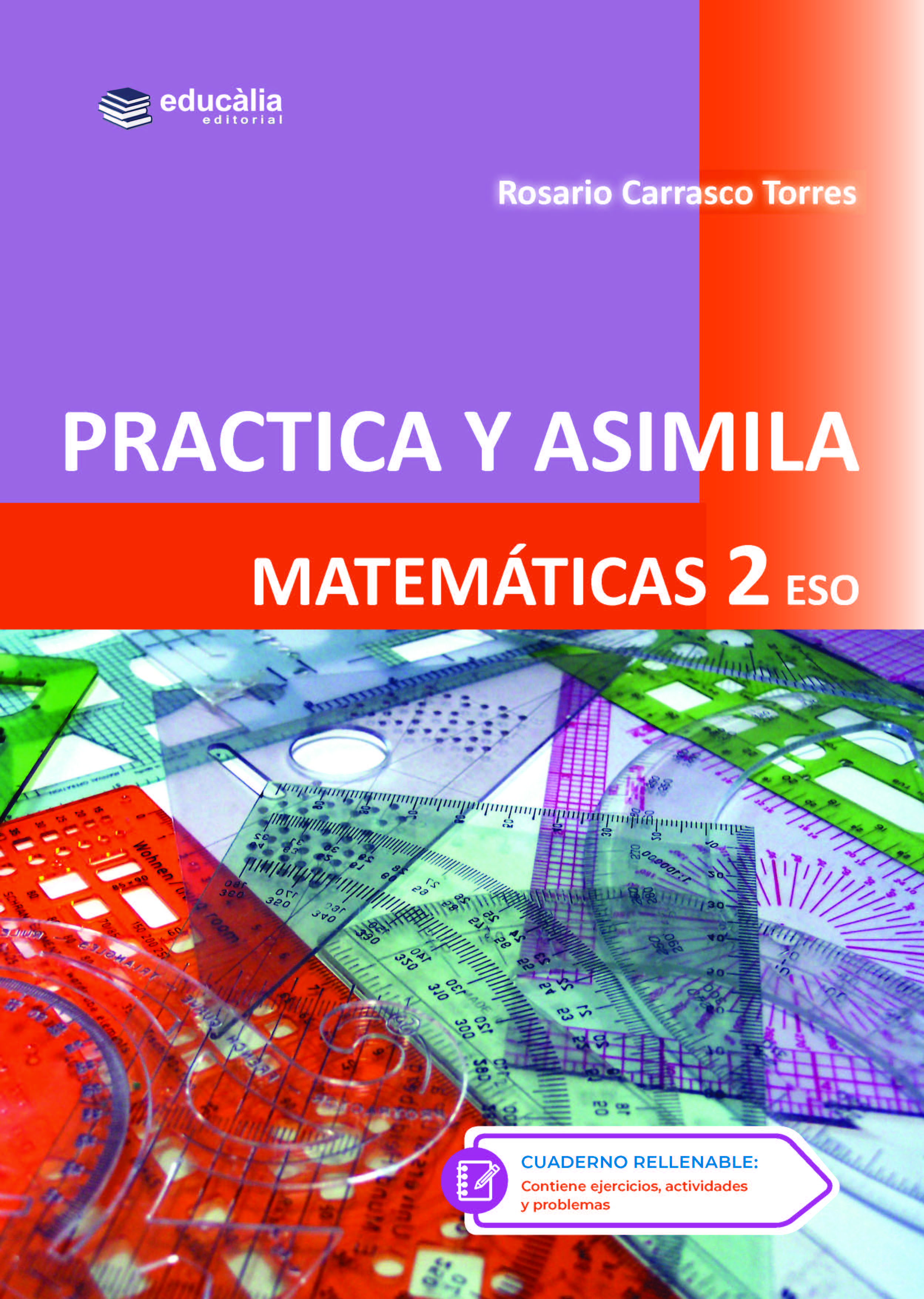 Practica y asimila 2º ESO