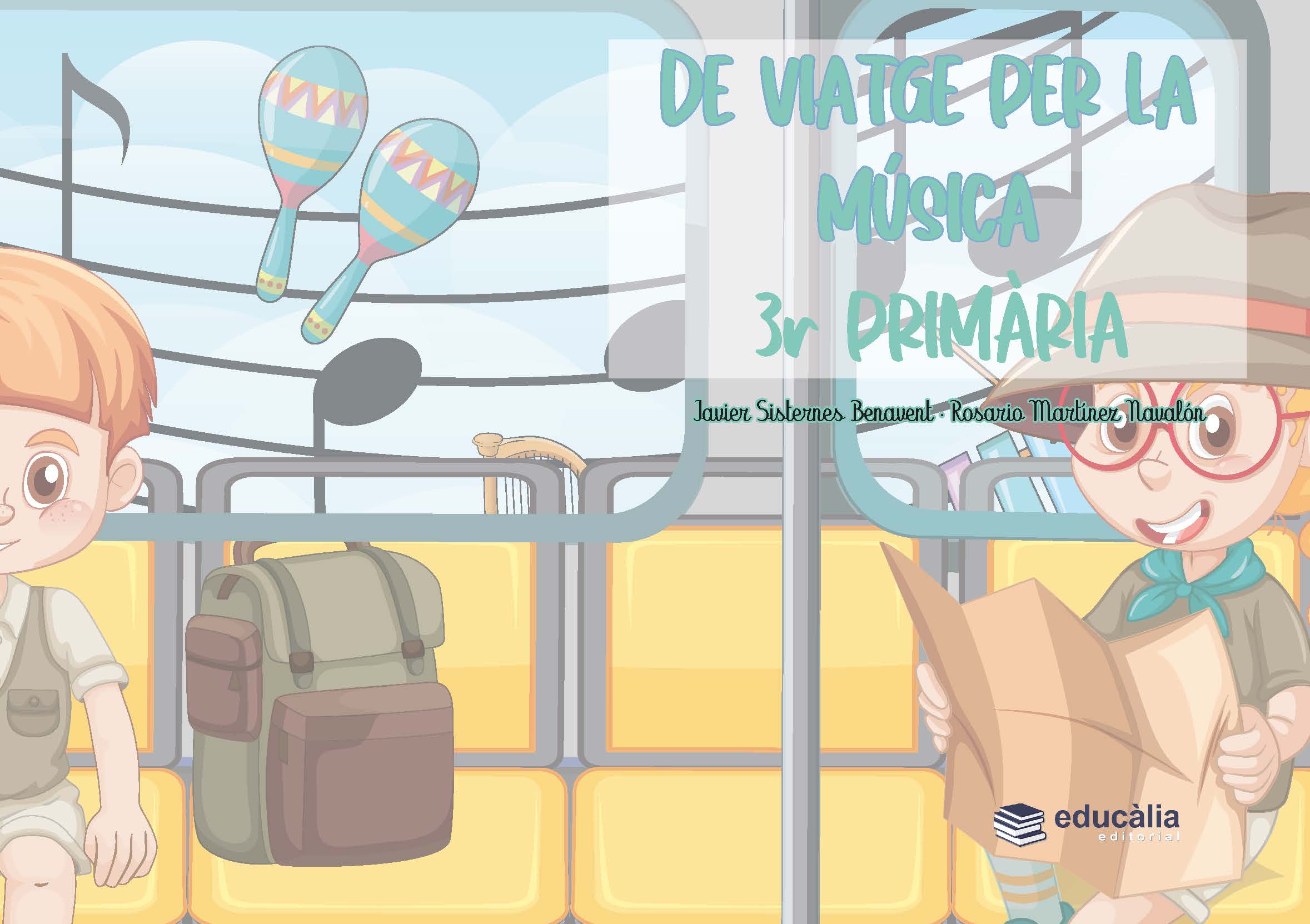 De viatge per la música 3er primària