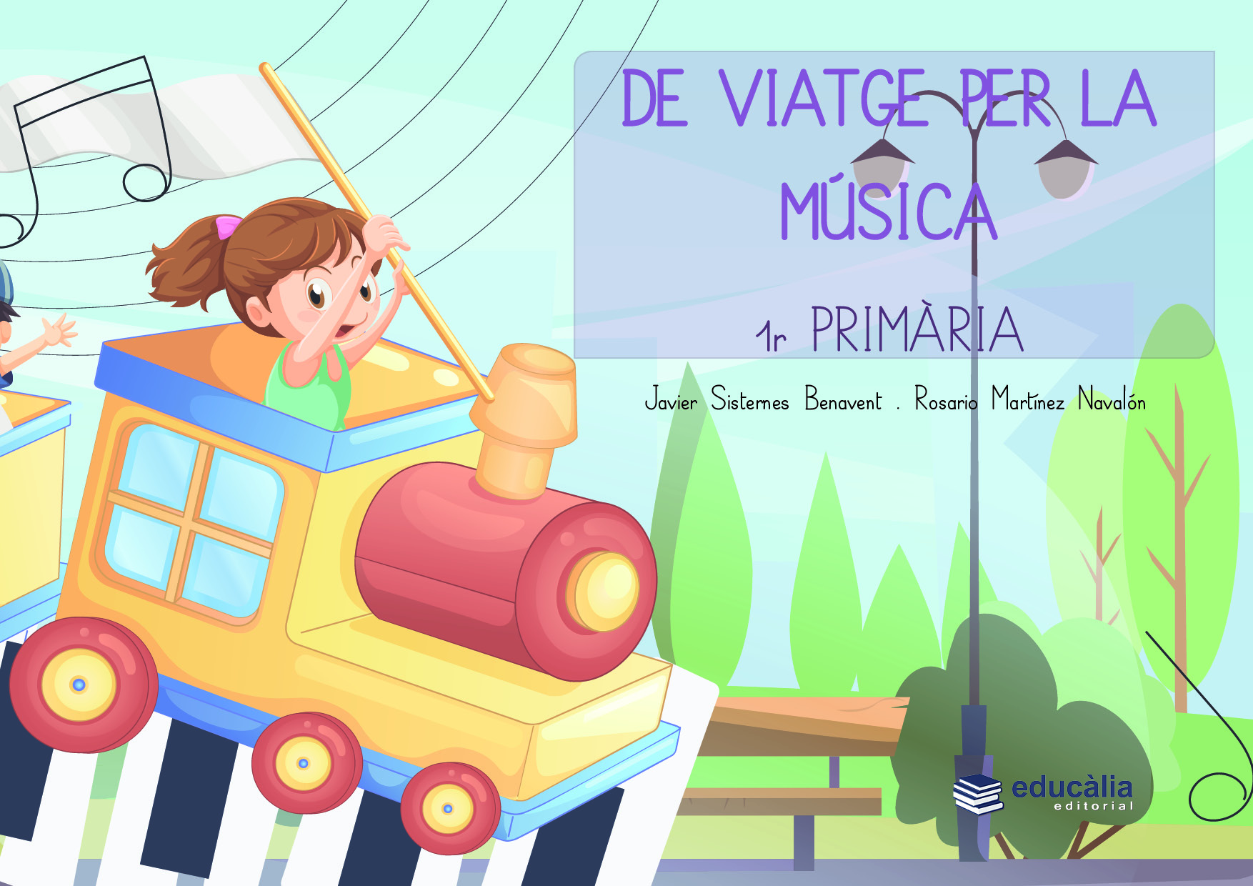 De viatge per la música 1er primària