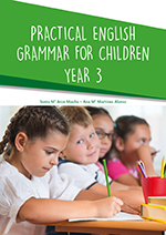 Practical English Grammar for Children - Year 3