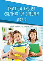 Practical English Grammar for Children - Year 4