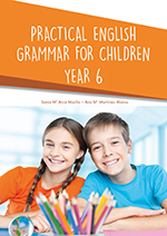 Practical English Grammar for Children - Year 6