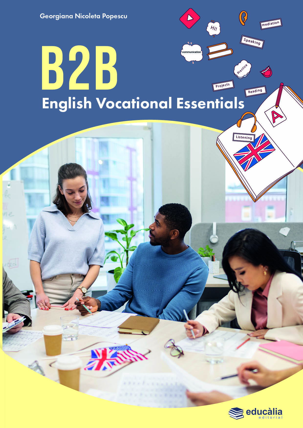 B2B. English Vocational Essentials