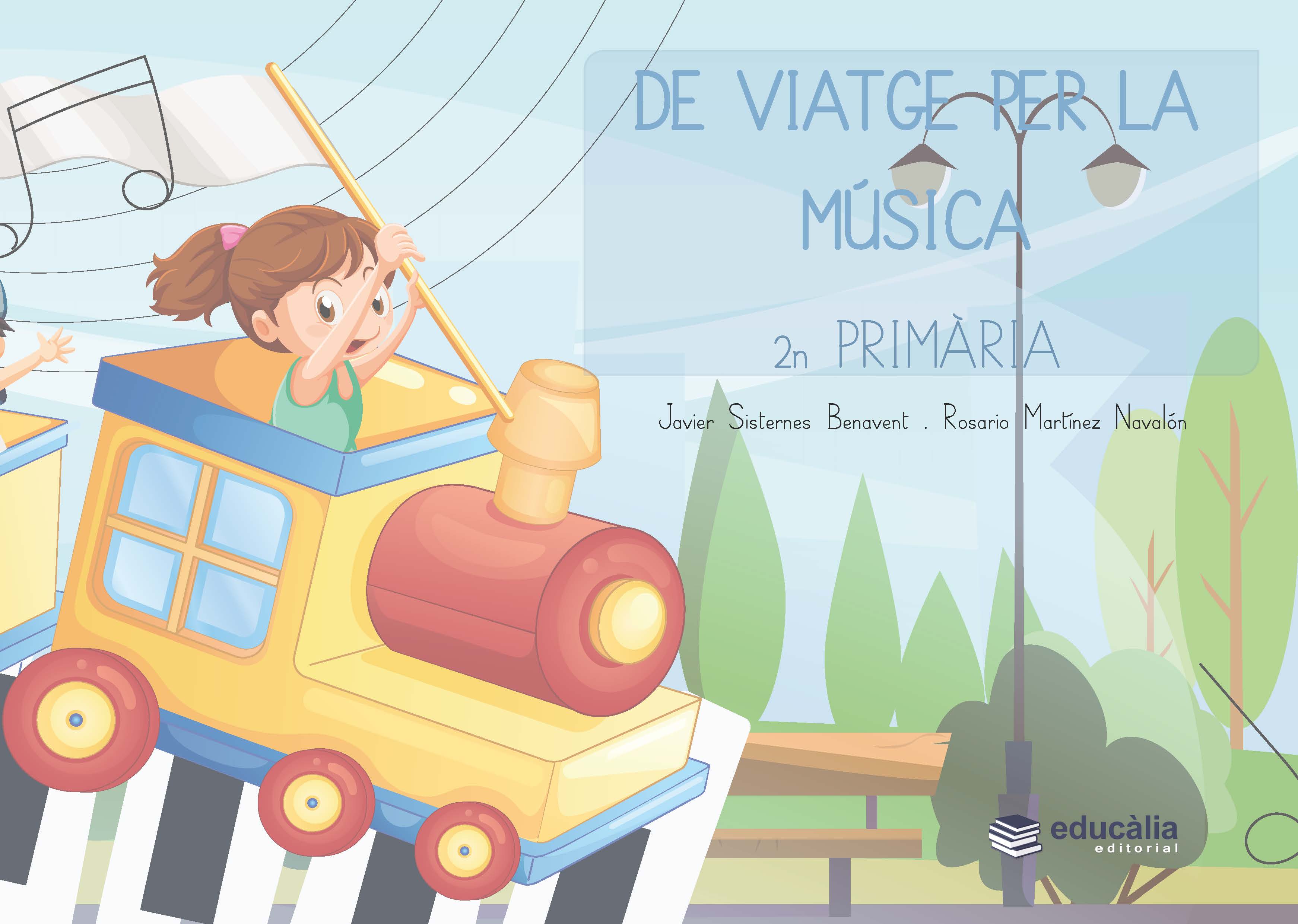 De viatge per la música 2n primària