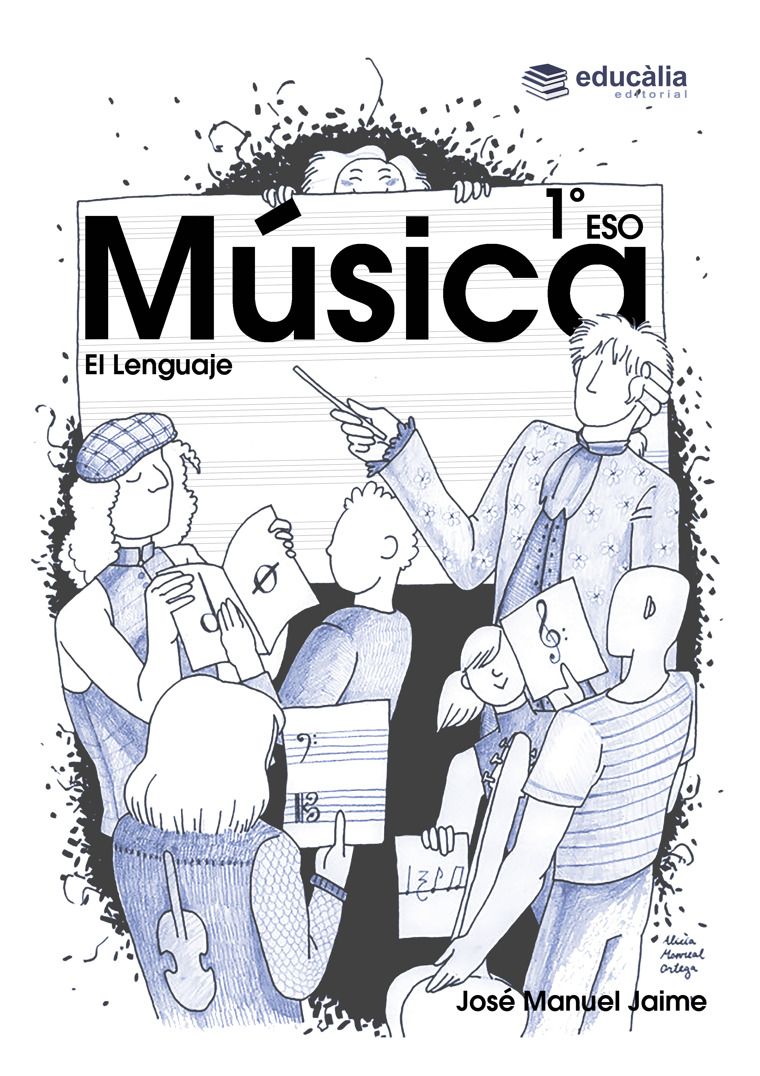 Música 1º ESO: El Lenguaje