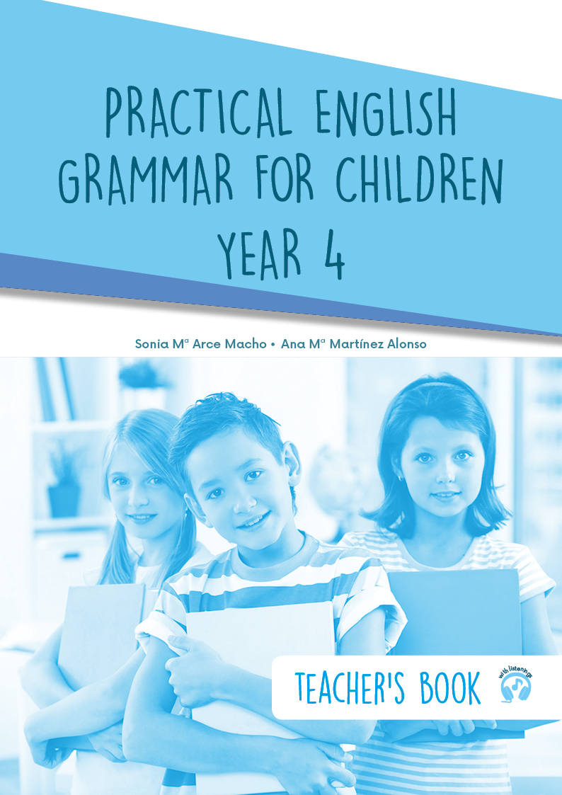 Practical English Grammar for Children Year 4: Teacher's Book