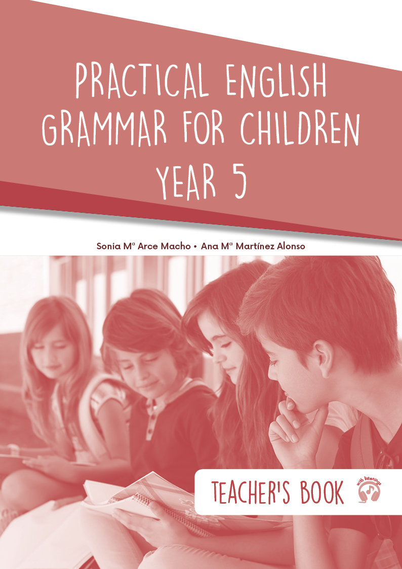Practical English Grammar for Children Year 5: Teacher's Book