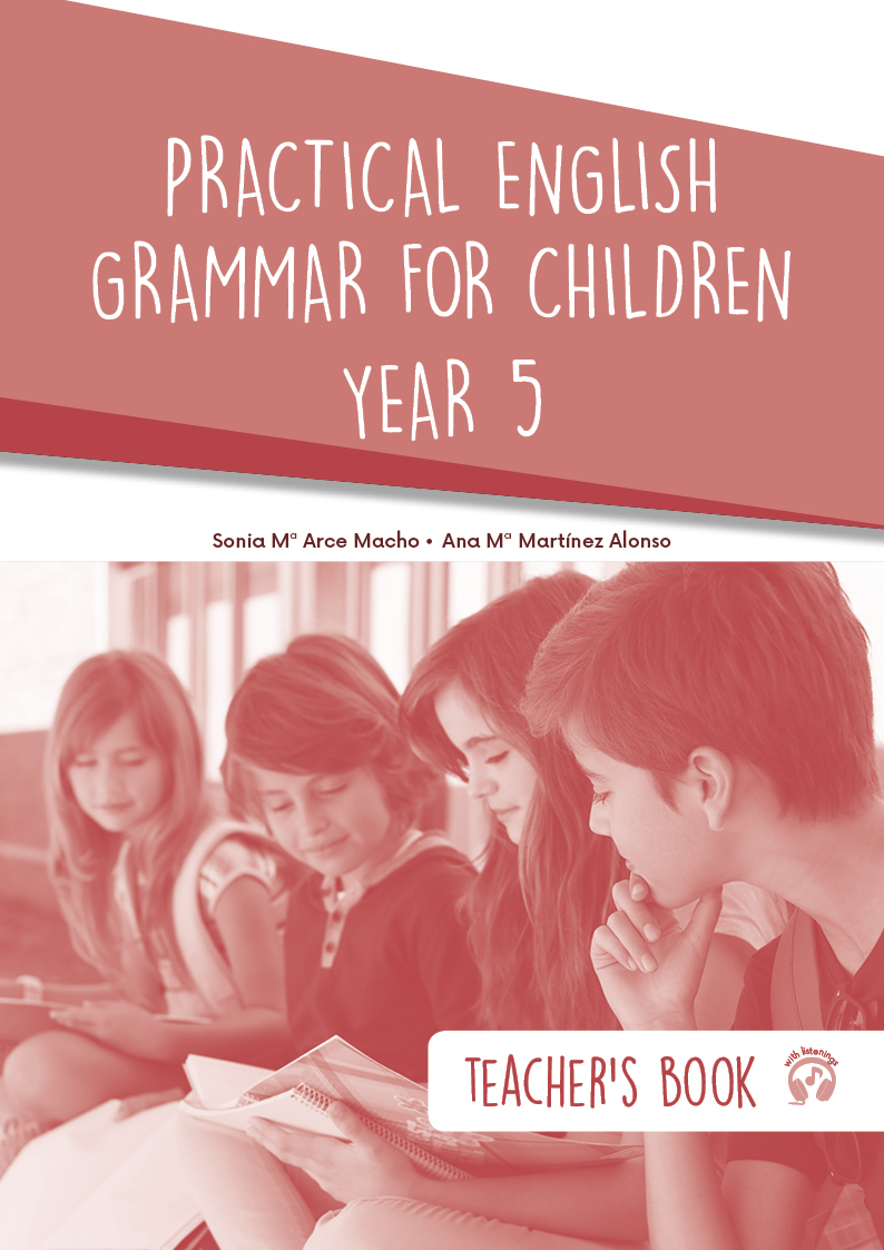 Practical English Grammar for Children Year 5: Teacher's Book