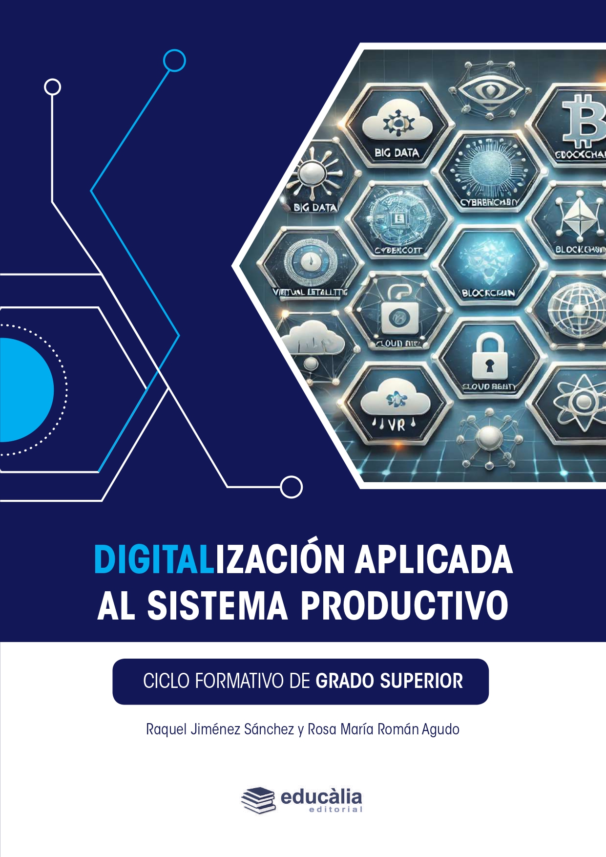 Digitalización Aplicada al Sistema Productivo - Grado Superior