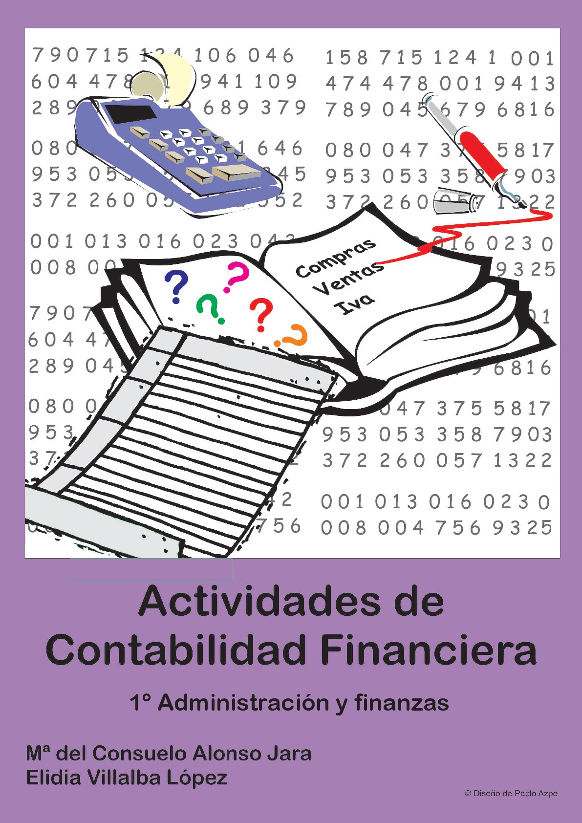 Módulo proceso integral de la actividad comercial. Actividades de Contabilidad Financiera. 1º GS Administración y finanzas