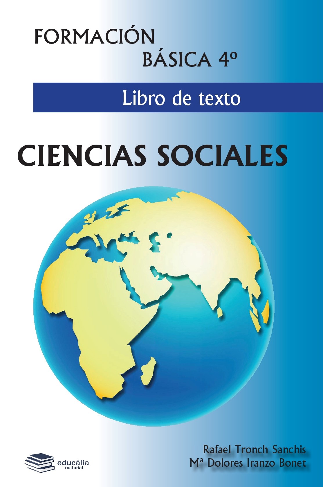 Ciencias Sociales. Libro FP Básica 4º