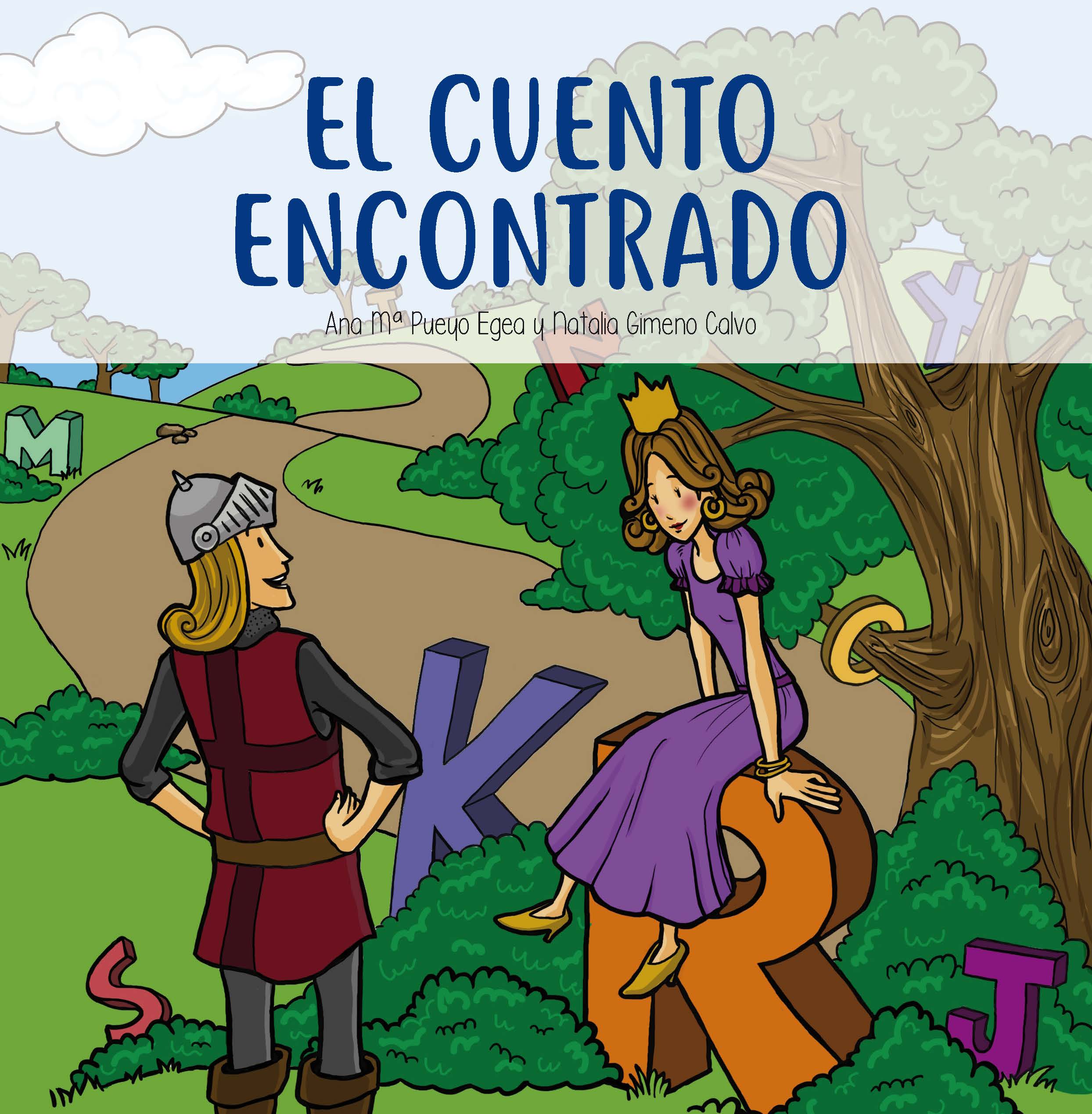 El cuento encontrado