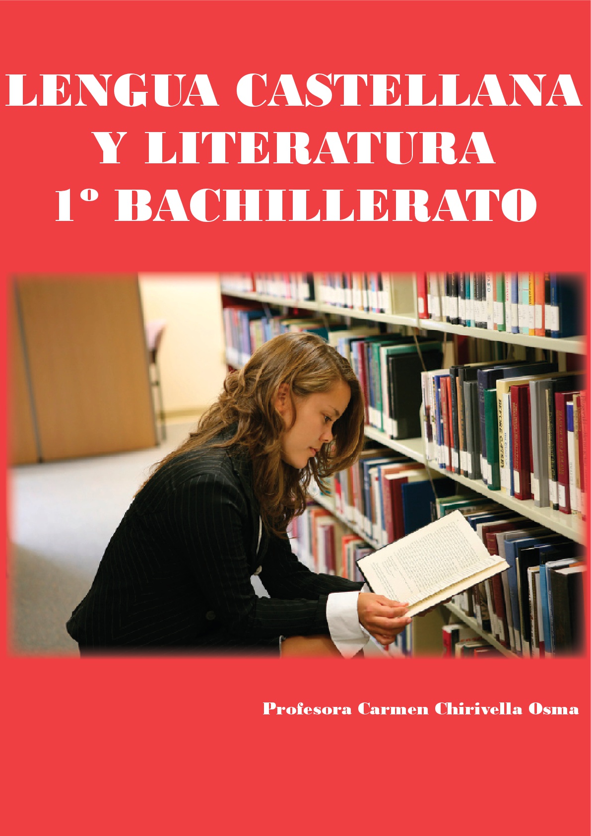 Lengua y literatura 1º Bachillerato