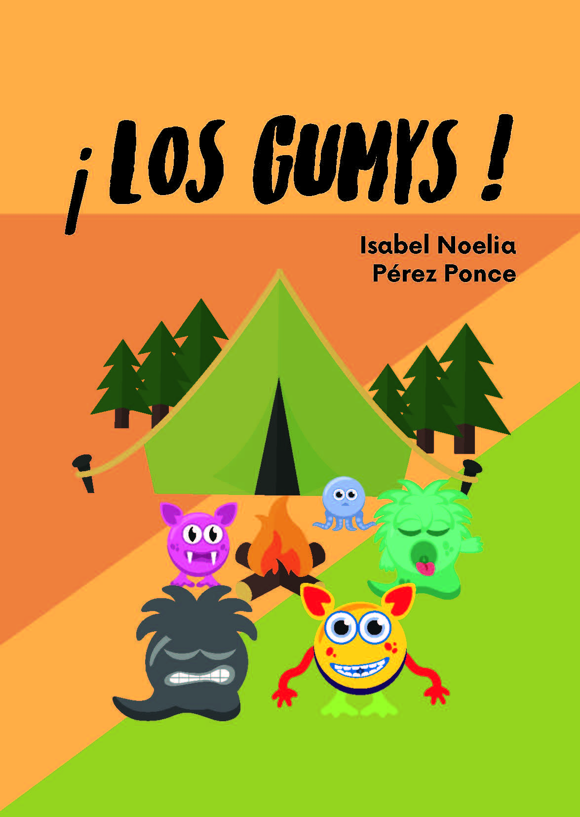 ¡Los gumys!