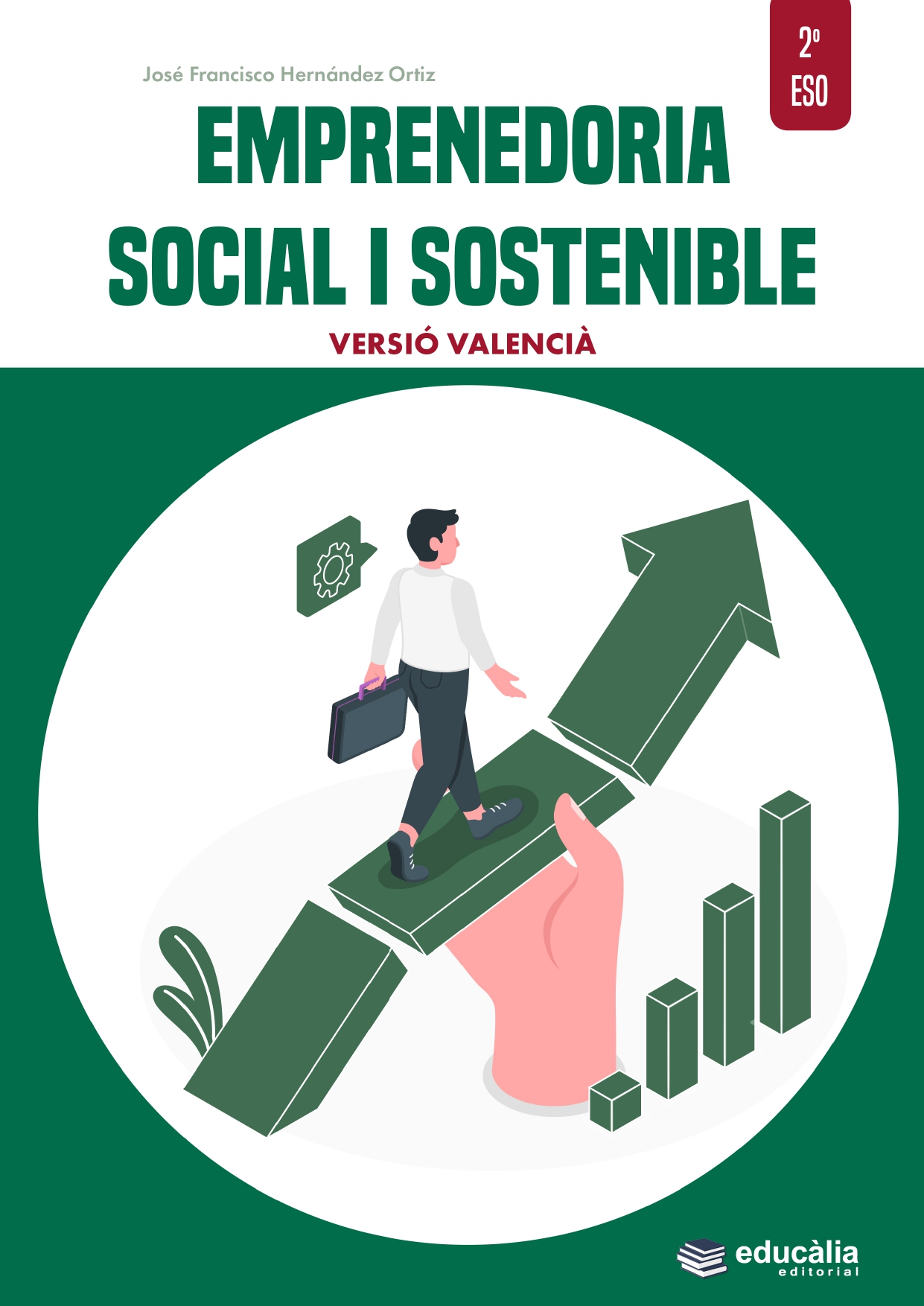 EMPRENEDORIA SOCIAL I SOSTENIBLE 2n ESO -VERSIÓ VALENCIÀ