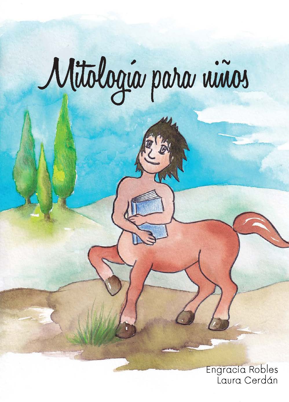 Mitología para niños