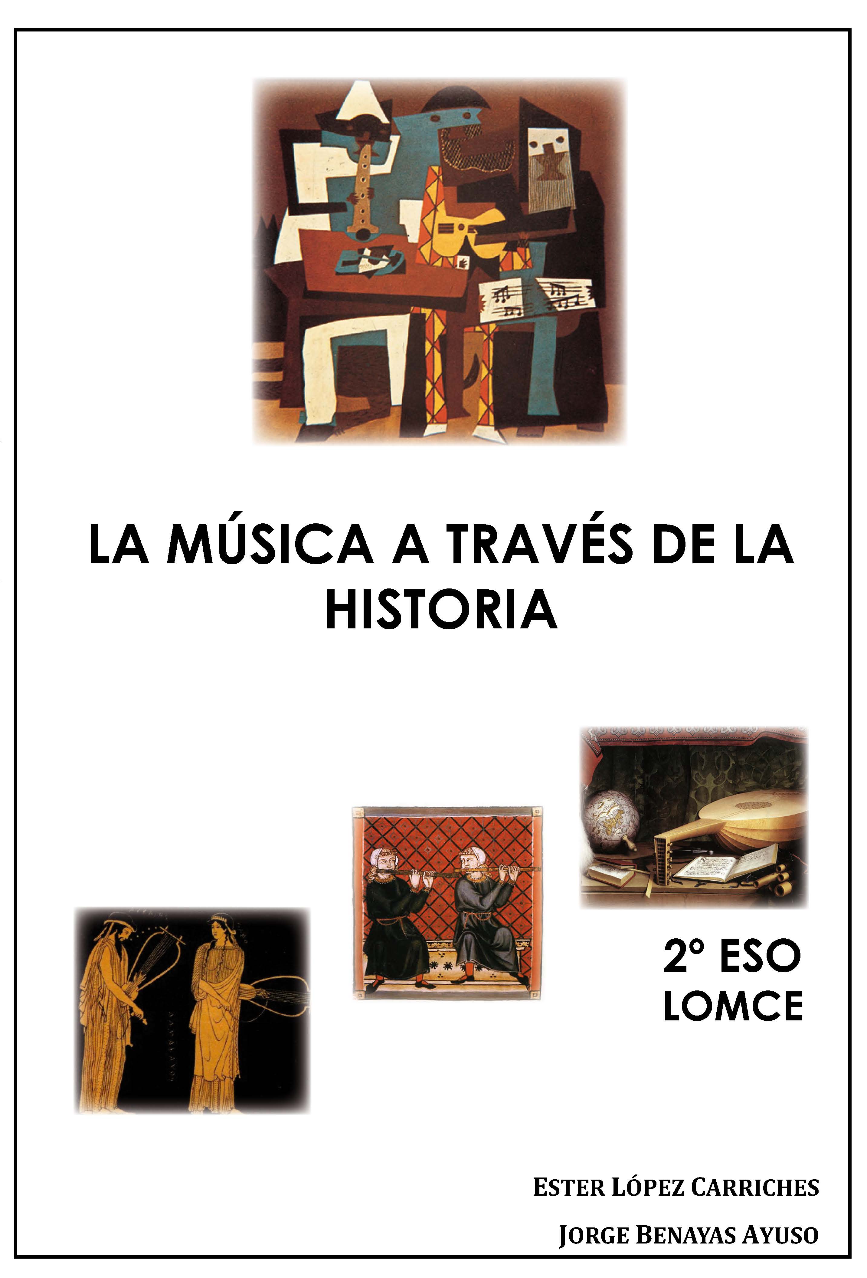 La música a través de la historia 2º ESO