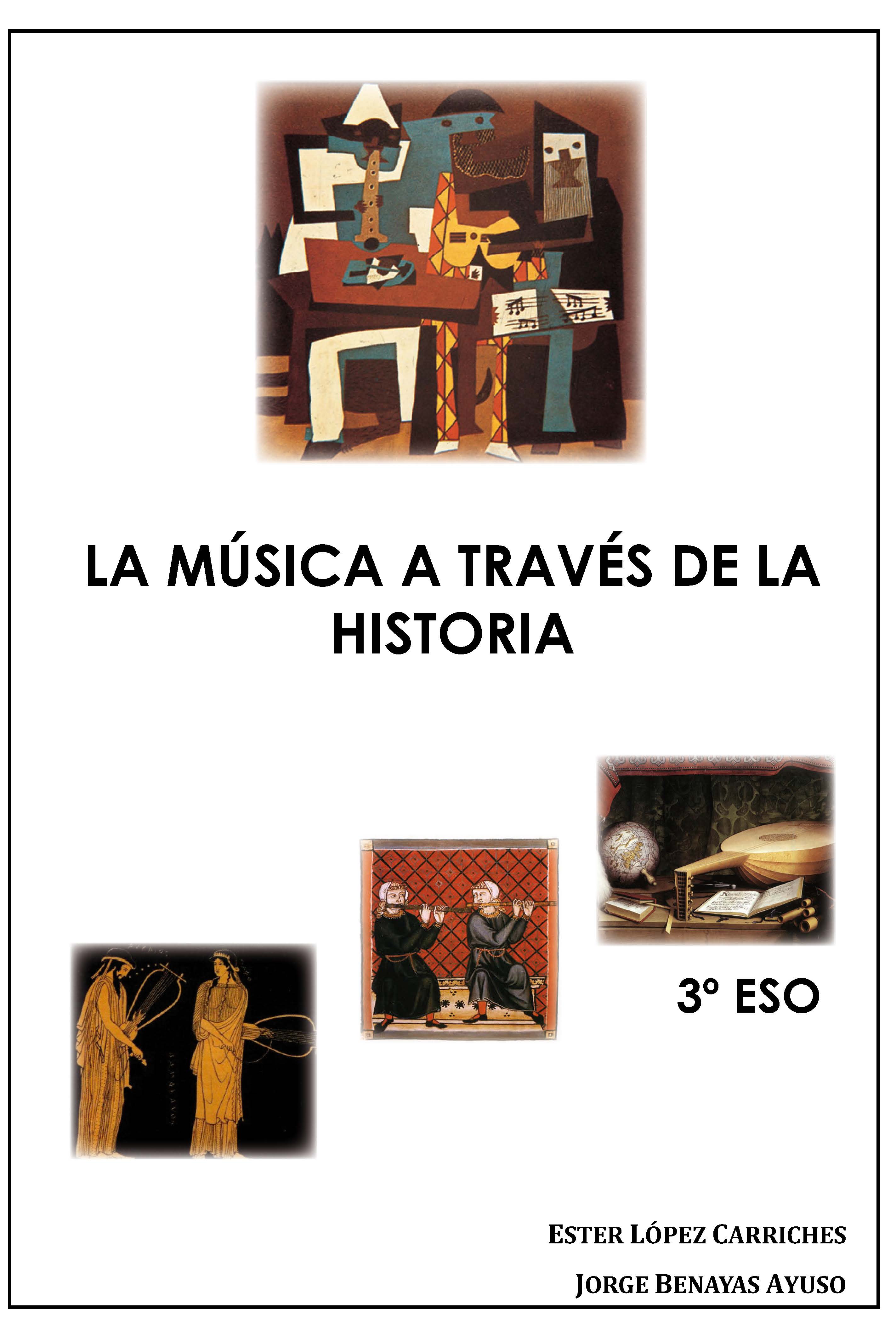 La música a través de la historia 3º ESO