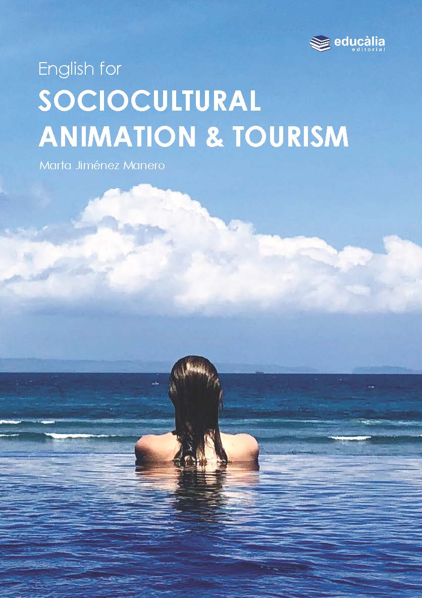 English for Sociocultural animation and tourism