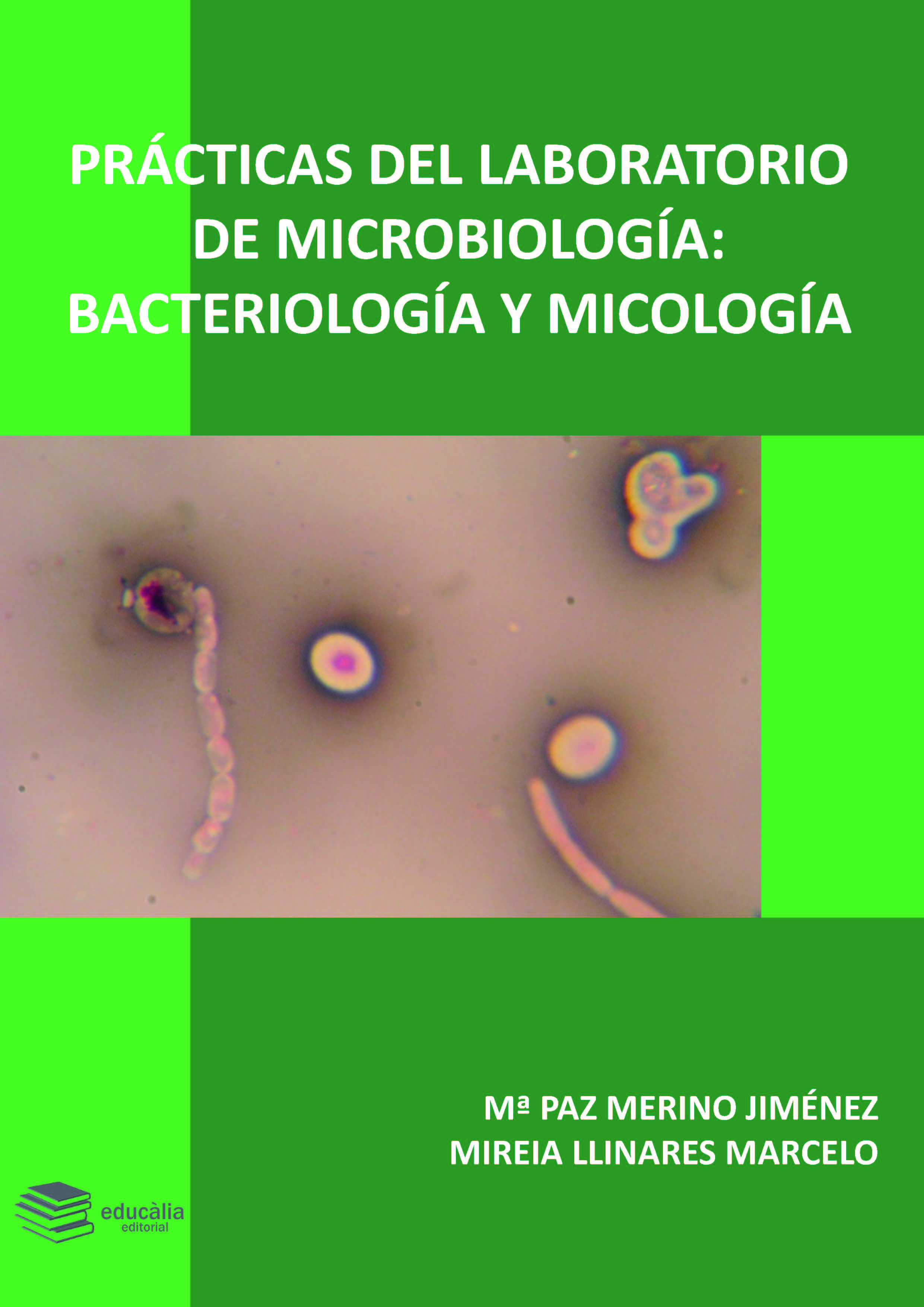 Prácticas de laboratorio de microbiología