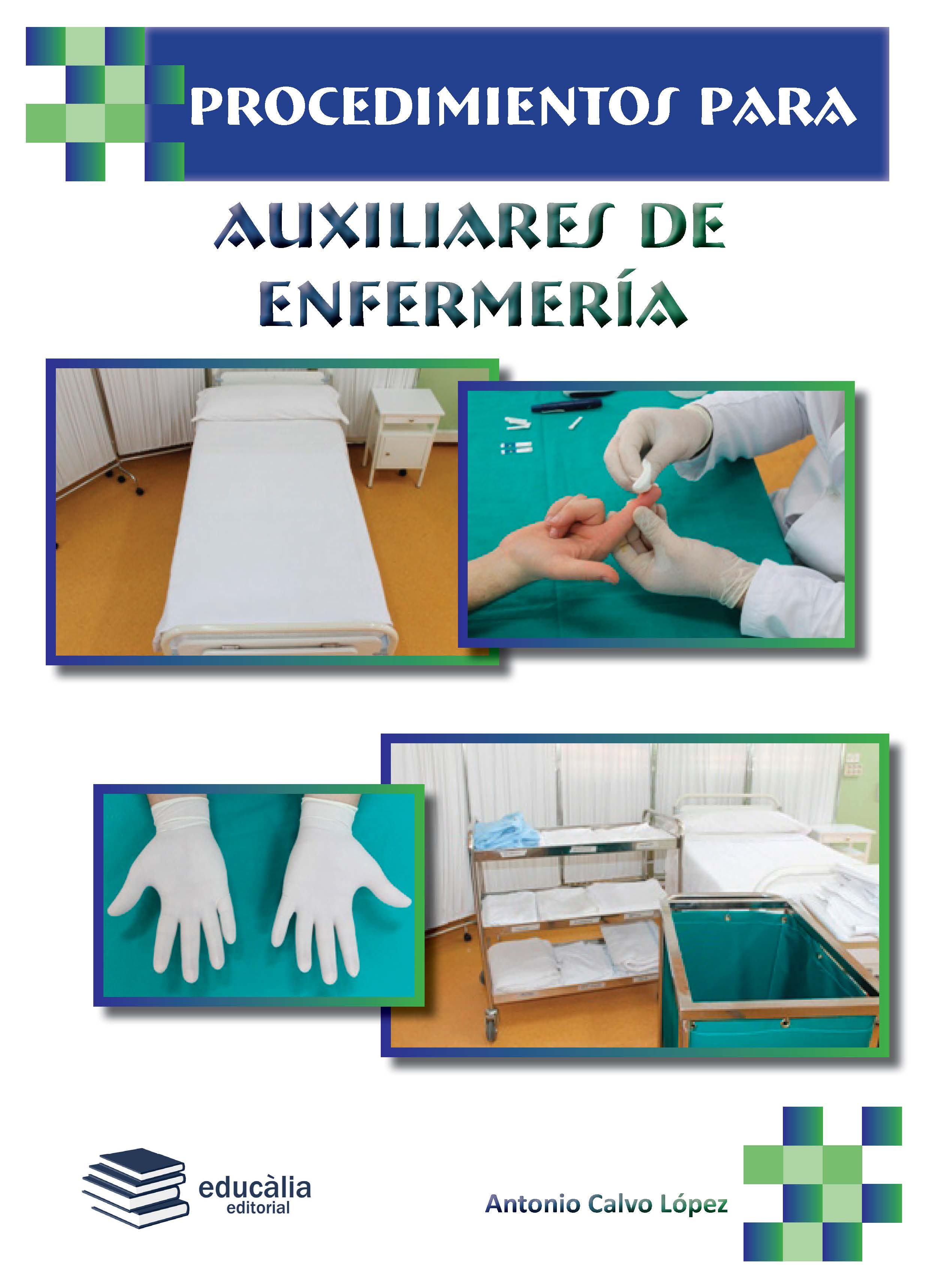 Procedimientos auxiliares de enfermería