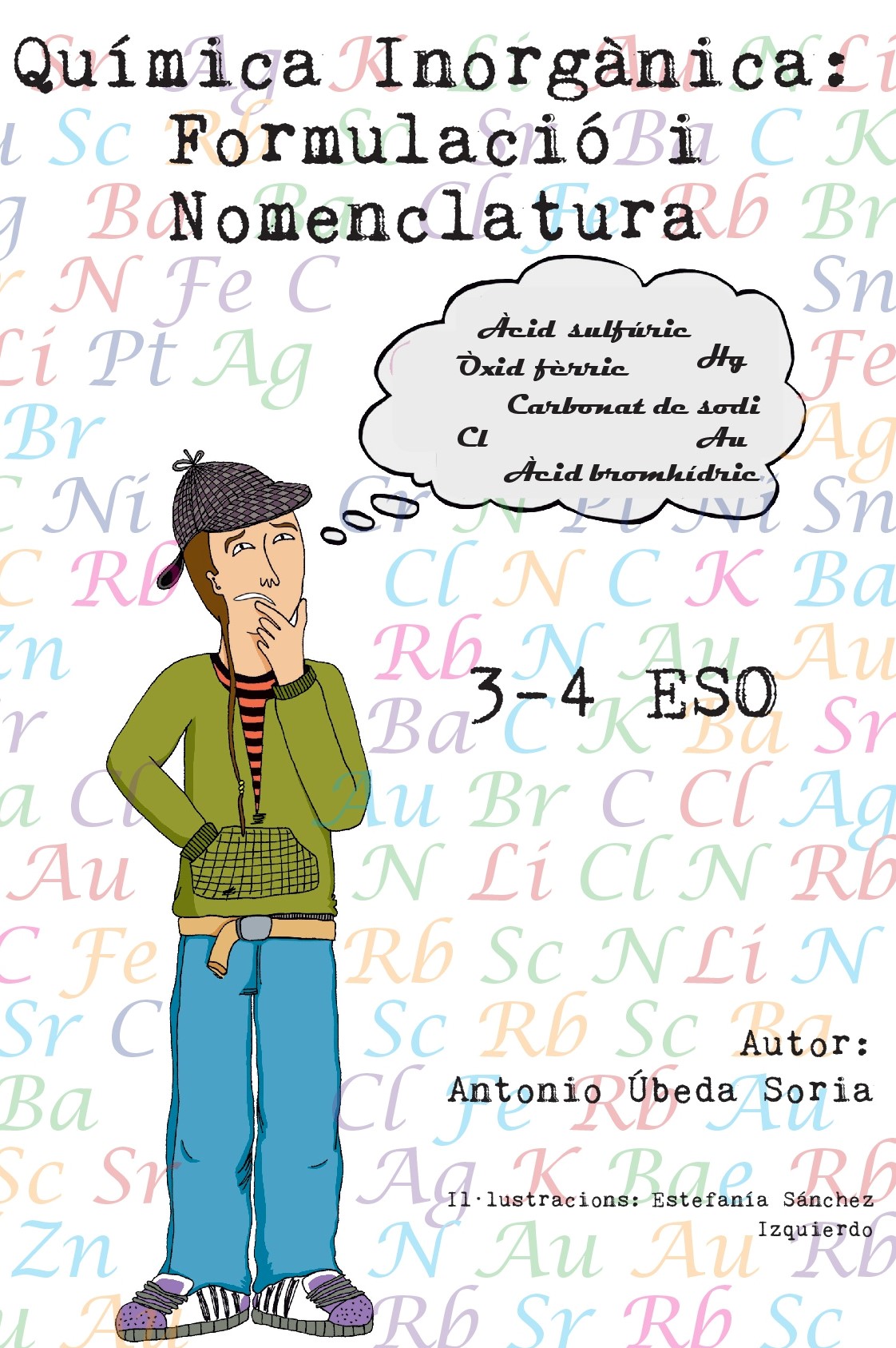 Química inorgànica. Formulació i nomenclatura