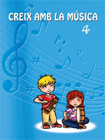 Creix amb la música 4t primària