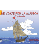 De viaje por la música 4º primaria