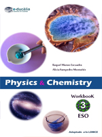 Physics and chemistry 3º ESO. Student's book (2024)